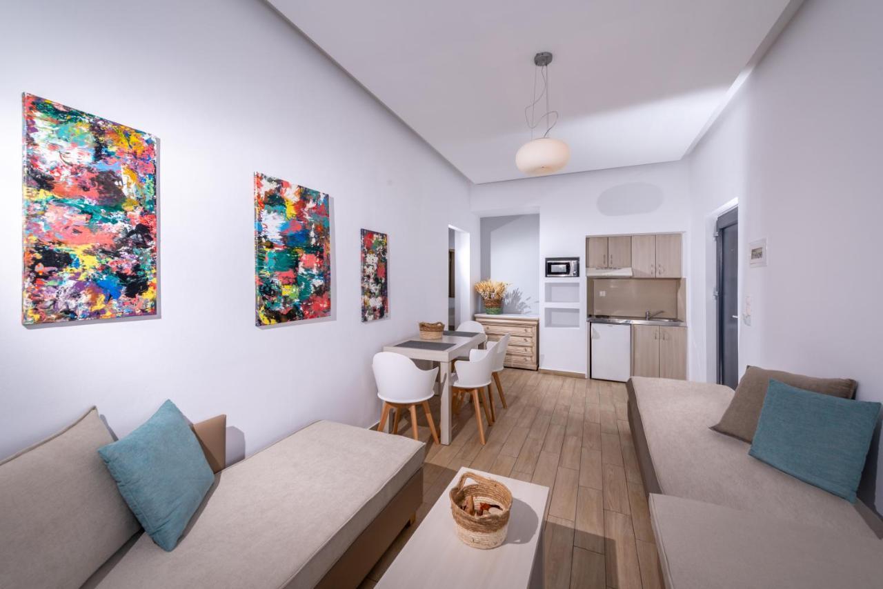 Golden Bay Aparthotel Kokkini Hani