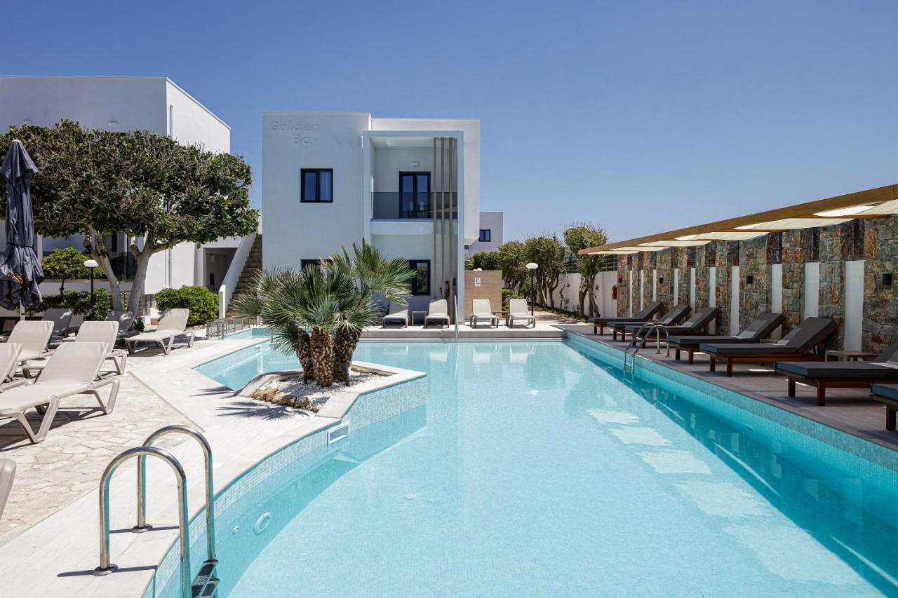 Golden Bay Aparthotel Kokkini Hani