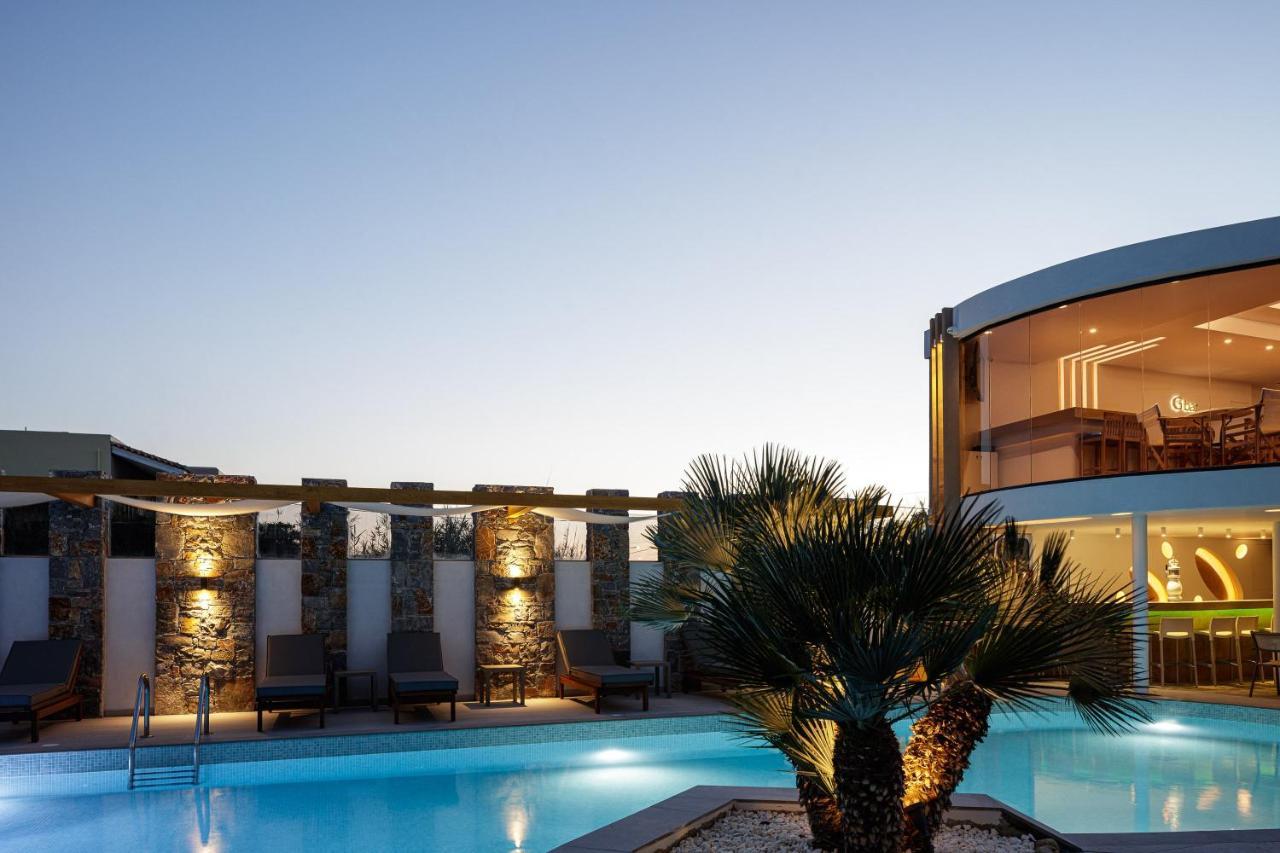 Aparthotel Golden Bay Kokkini Hani
