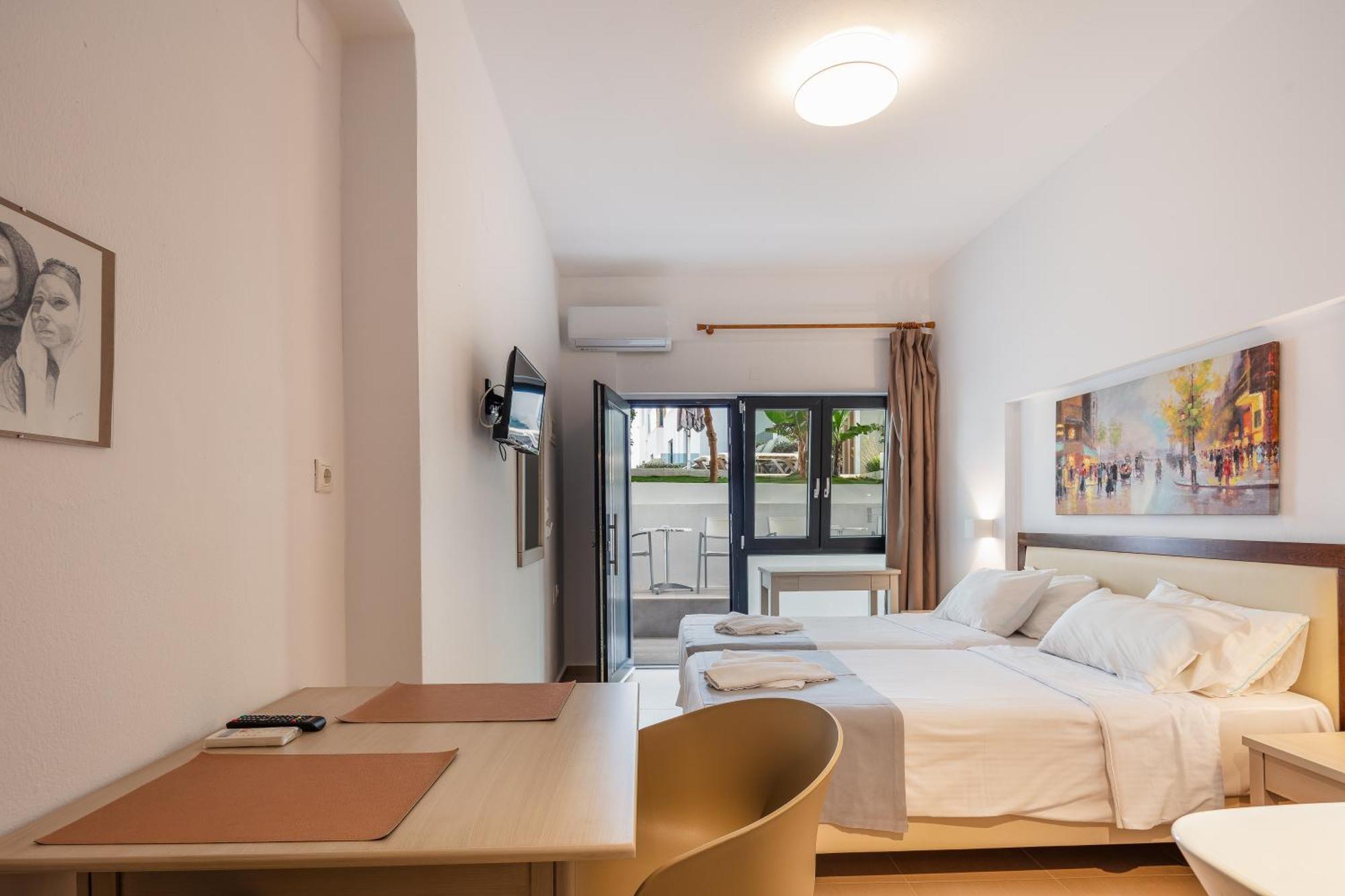 Golden Bay 4* Kokkini Hani