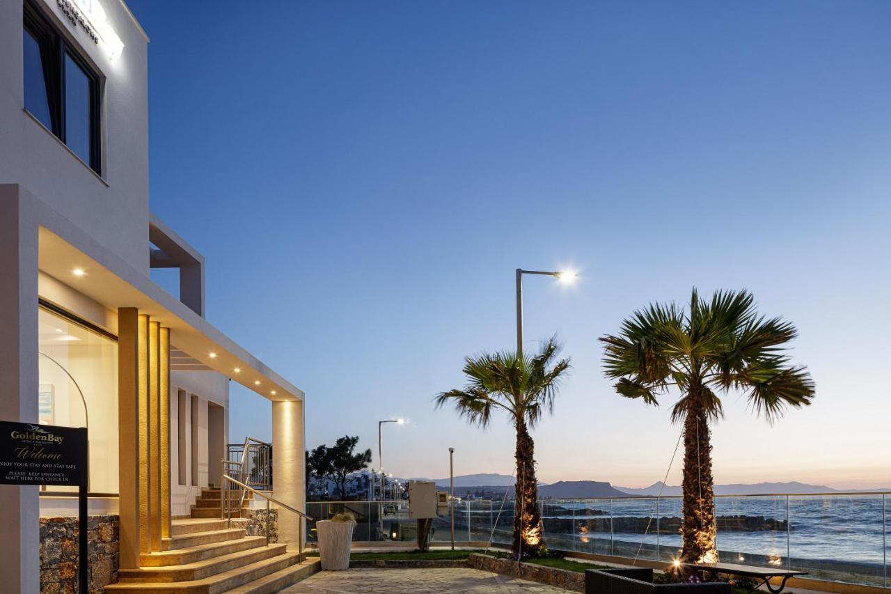 Golden Bay Boutique & Hotel apartamentowy Kokkini Hani