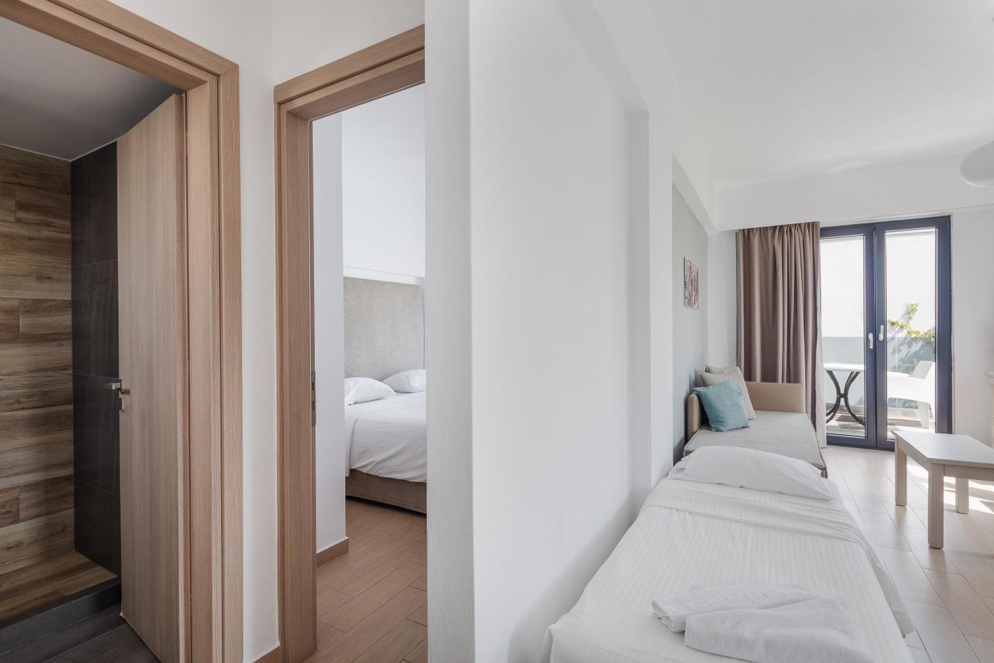 Aparthotel Golden Bay Boutique &