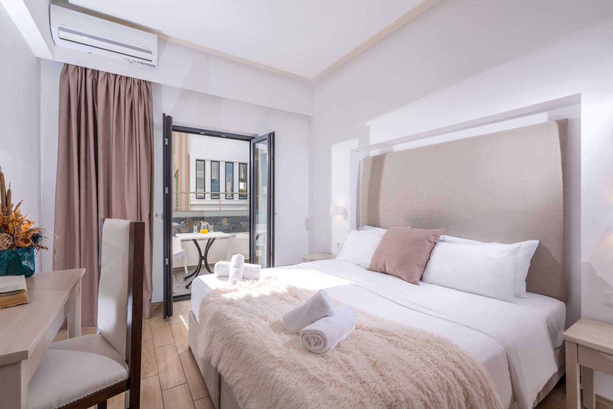 Golden Bay Boutique & Hotel apartamentowy Kokkini Hani