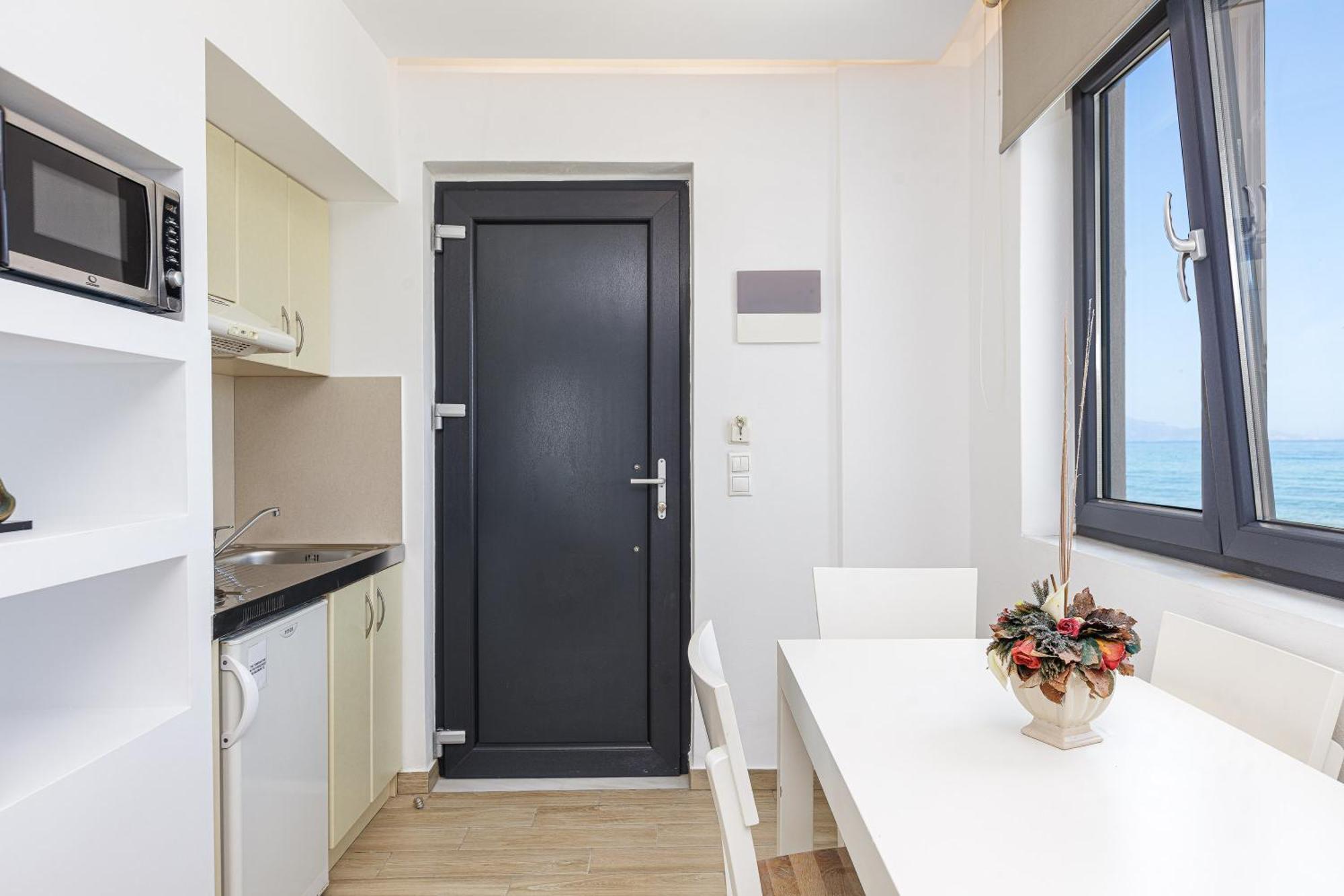 Hotel apartamentowy Golden Bay Boutique &
