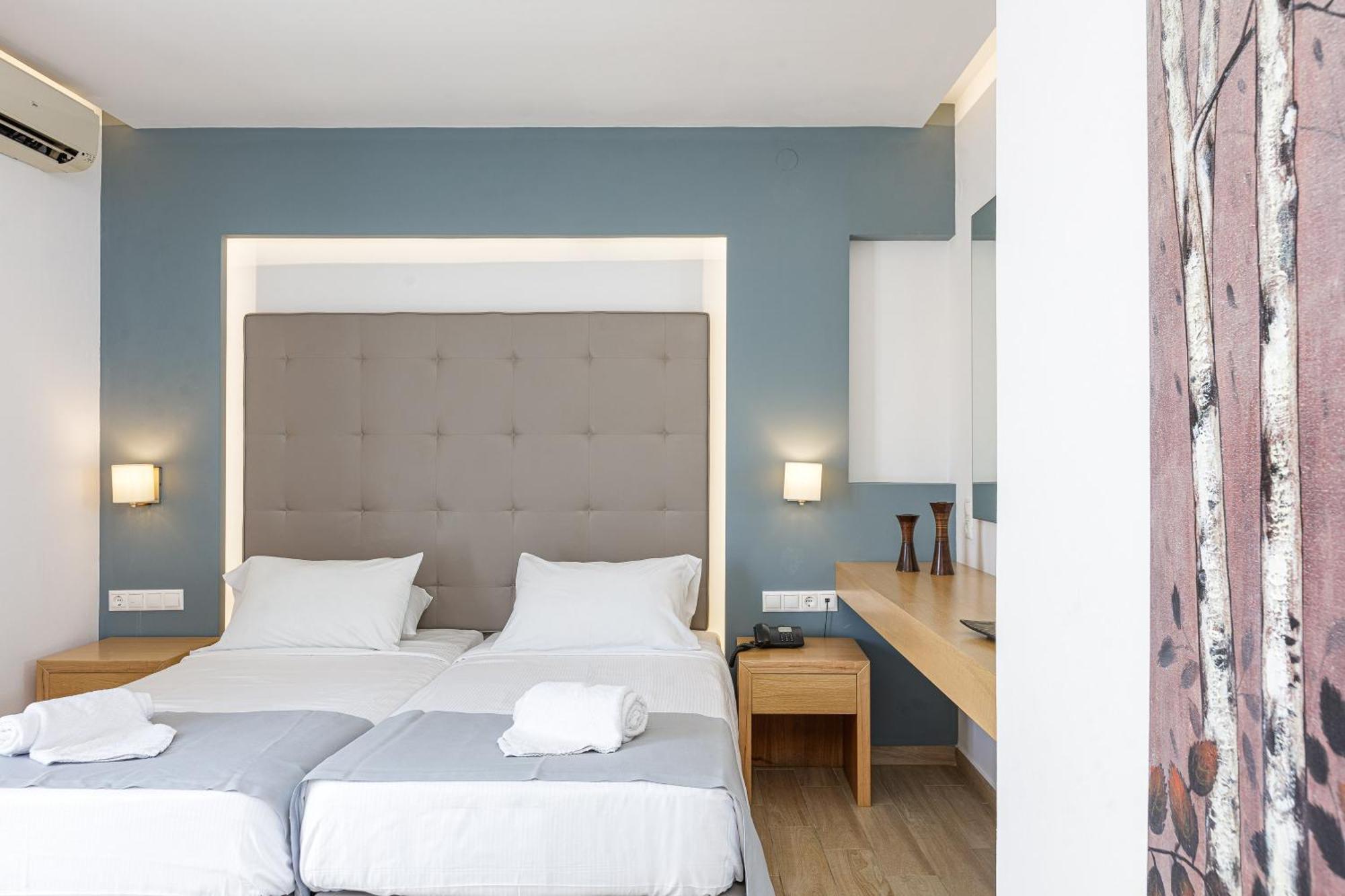 Hotel apartamentowy Golden Bay Boutique & 4*